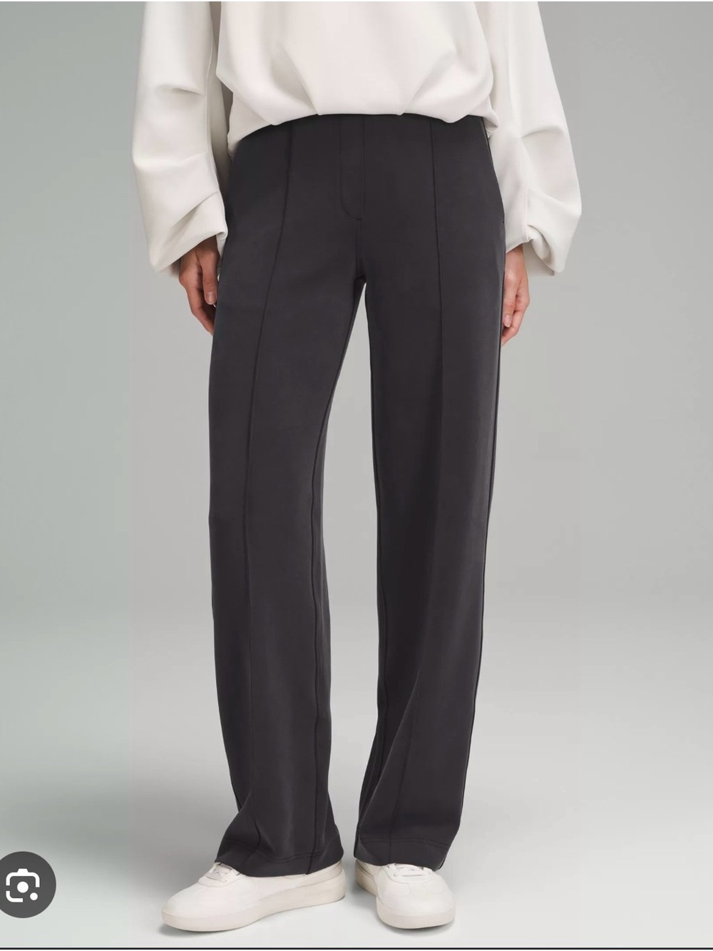 Lululemon Softstream Pintuck Mid-rise *Regular Size Small